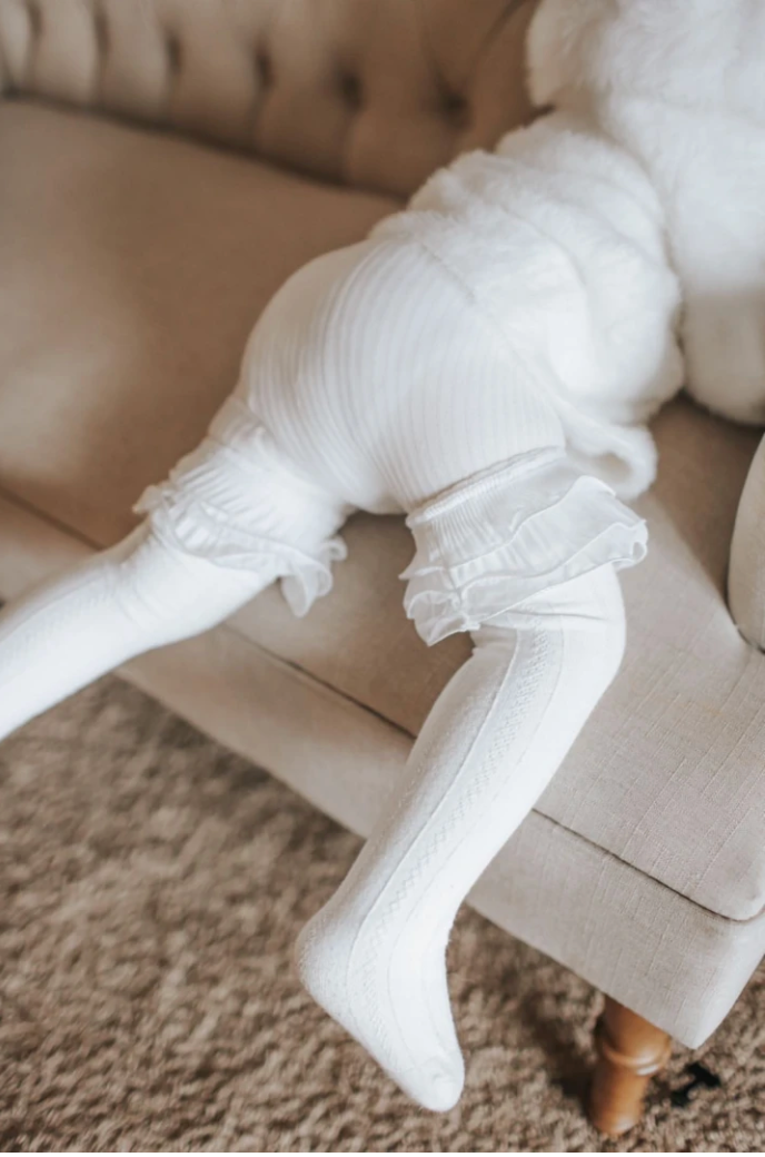 Lacey Knee Hi